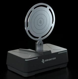 Sentry 2 Electronic Training Airsoft Target by ESHOOTER